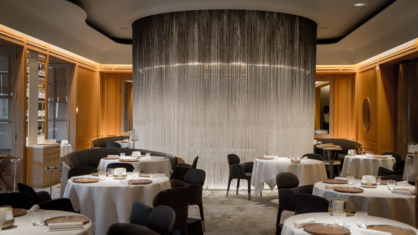 Michelin Guide: Two New Three-Star Restaurants in France - Falstaff