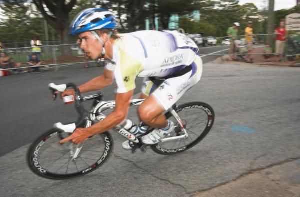 Mike Creed (Team Type 1) in Roswell.
