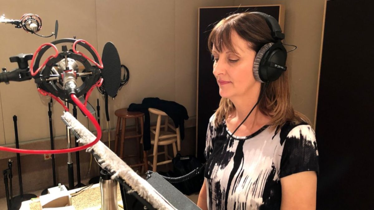 Command & Conquer voice actress reprises her role for the remaster 25 years later