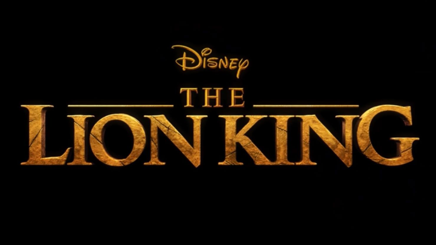 Lion King logo is STILL infuriating typographers | Creative Bloq