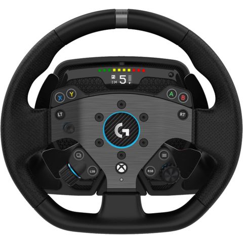 Logitech G PRO racing wheel review: A phenomenal direct drive ...