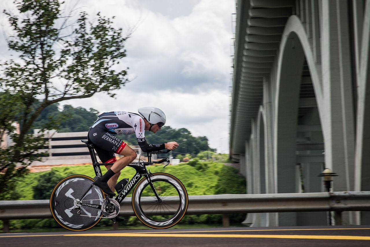 Chris Blevins (Axeon Hagens Berman) rounded out todays top ten.