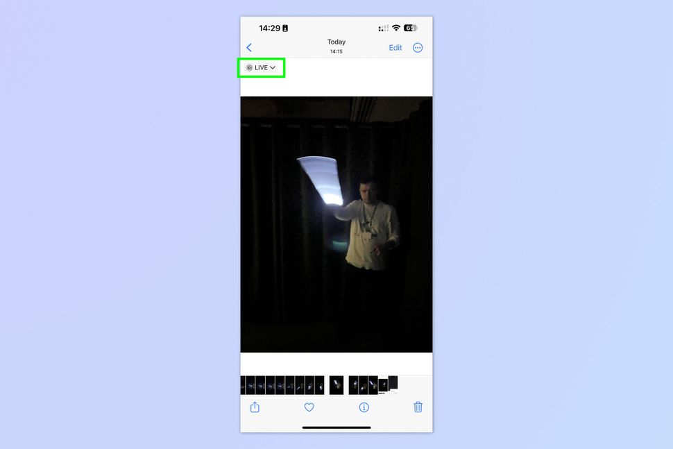 How to capture a long exposure on iPhone Tom