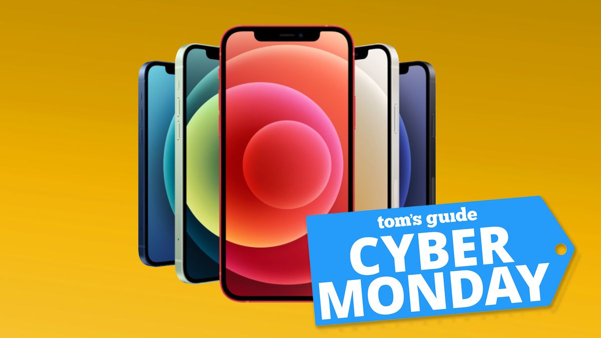 Buy an iPhone 12, get one free with Verizon's epic Cyber Monday promo