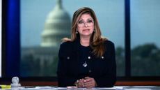 Fox Business host Maria Bartiromo in June, three months before being fired