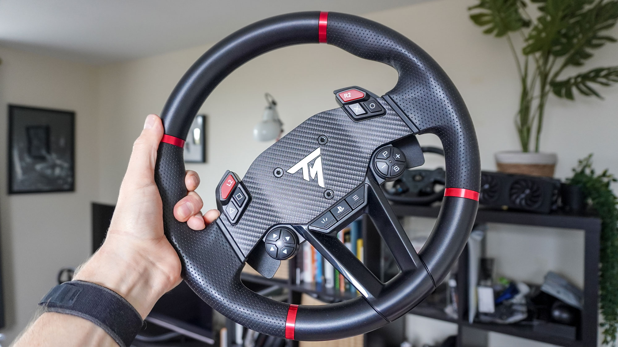 Thrustmaster T598