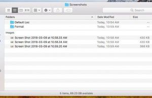 Tips on how to Change Your Mac’s Default Screenshot Listing