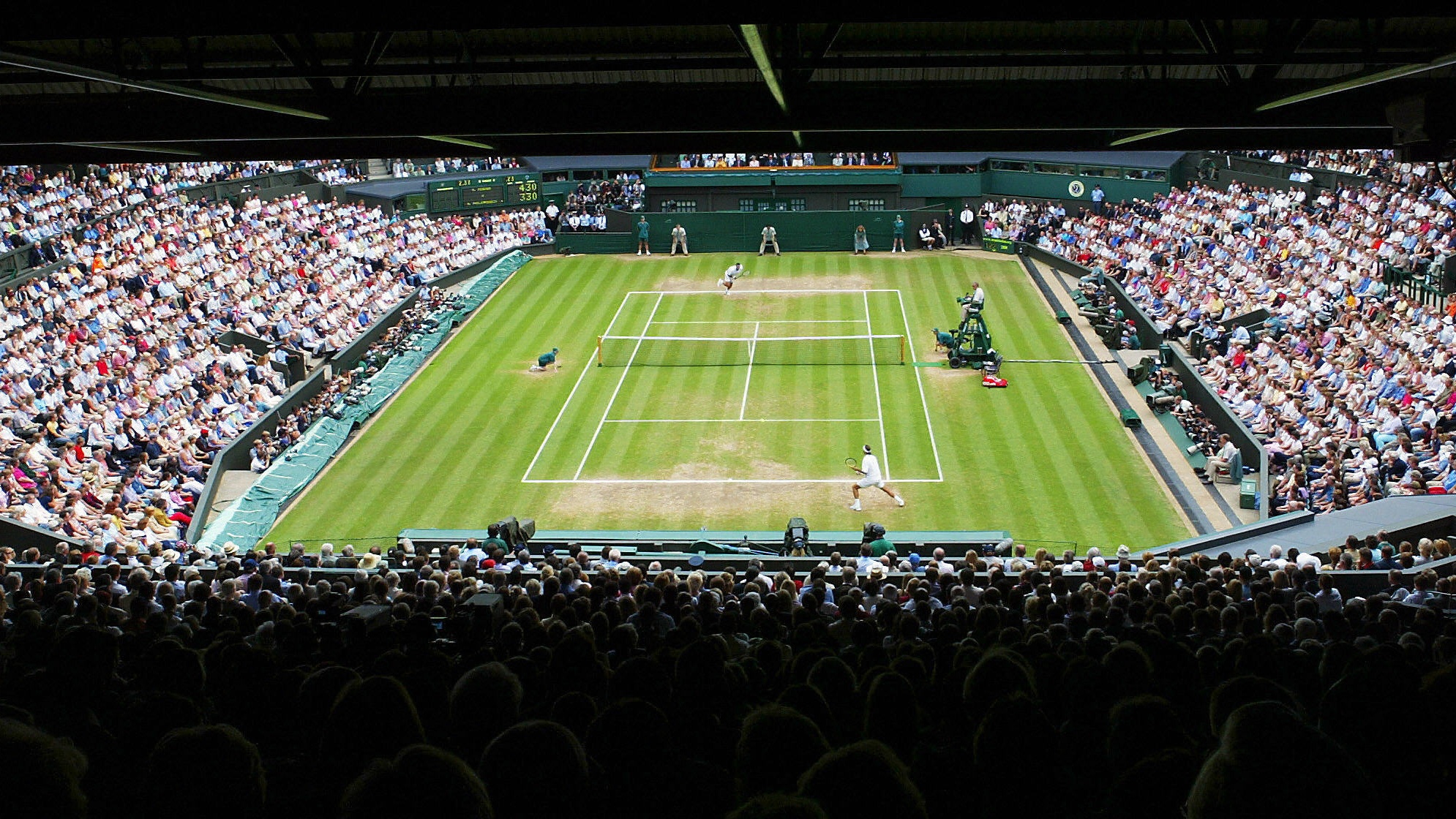 Wimbledon 2023 live stream and how to watch for free online semi finals, Day 14, Alcaraz vs Djokovic What Hi-Fi?