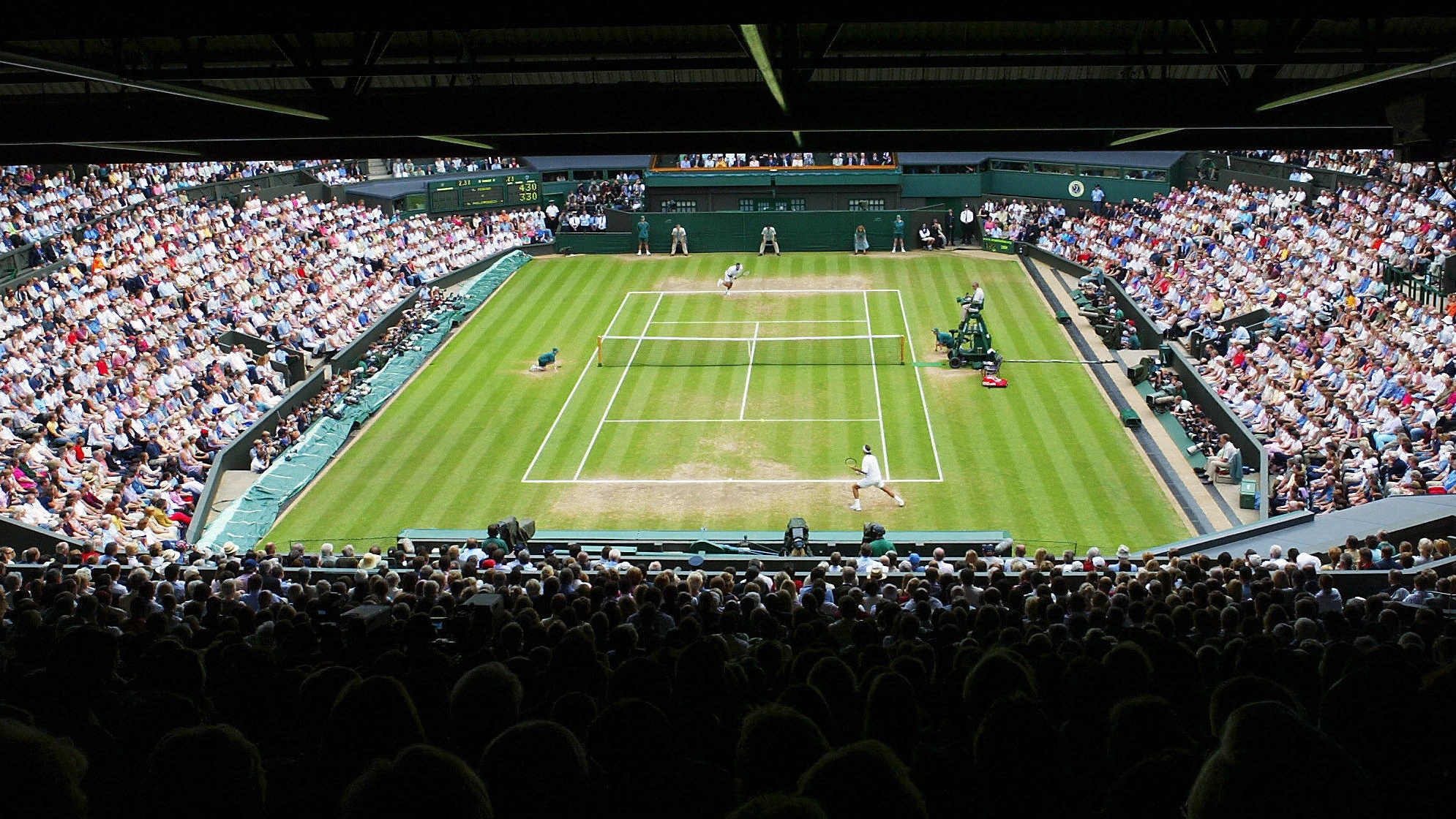 watch wimbledon court 1 live