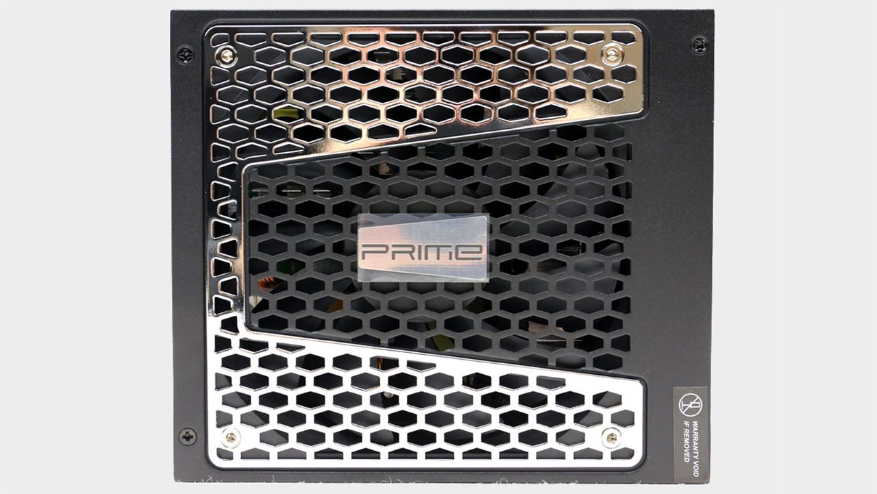 Seasonic TX-1000 PSU pictured.