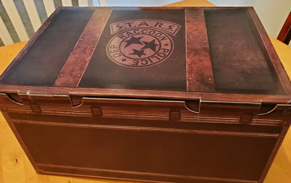 Re3 Collectors Edition Stars Box