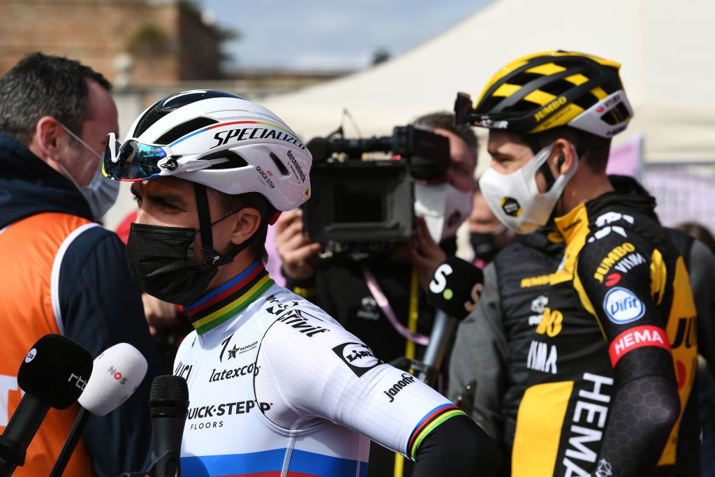 Strade Bianche 2021