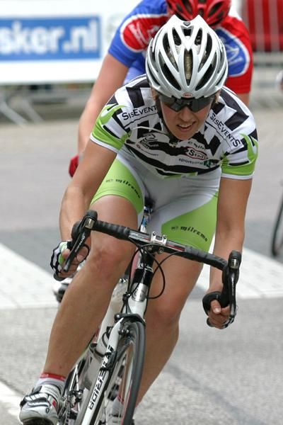 Arenda Grimberg (Merida Cycling Team)