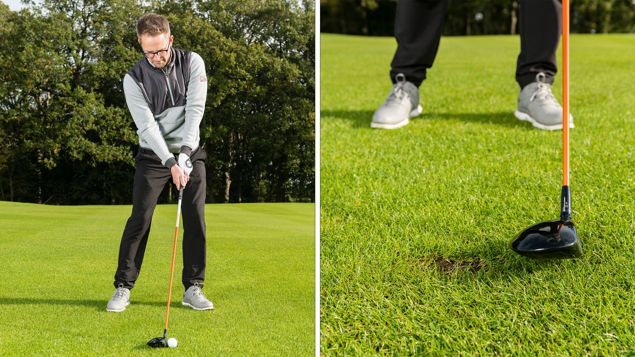 How To Hit A 3-Wood Off The Ground - Golf Monthly | Golf Monthly