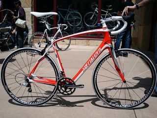 The all-new Specialized Roubaix SL3