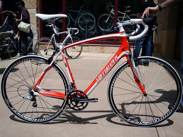 The all-new Specialized Roubaix SL3