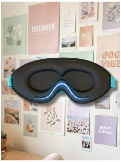 3D Blackout Eye Mask&nbsp;