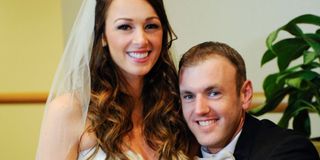 Jamie Otis and Doug Hehner in Married At First Sight