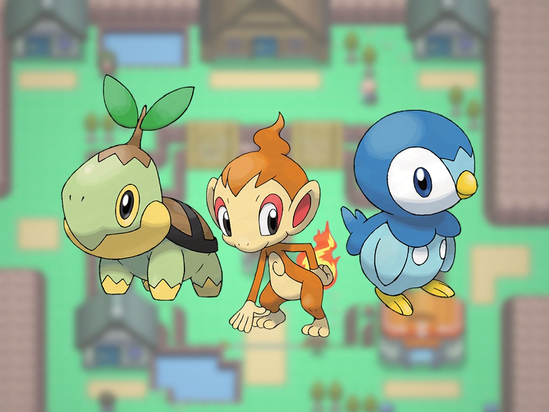 Поколения покемонов. Starter Pokemon Sinnoh. Покемон шайни Минфу. Pokemon Gen 4 Starters. Best Starter Pokemon.