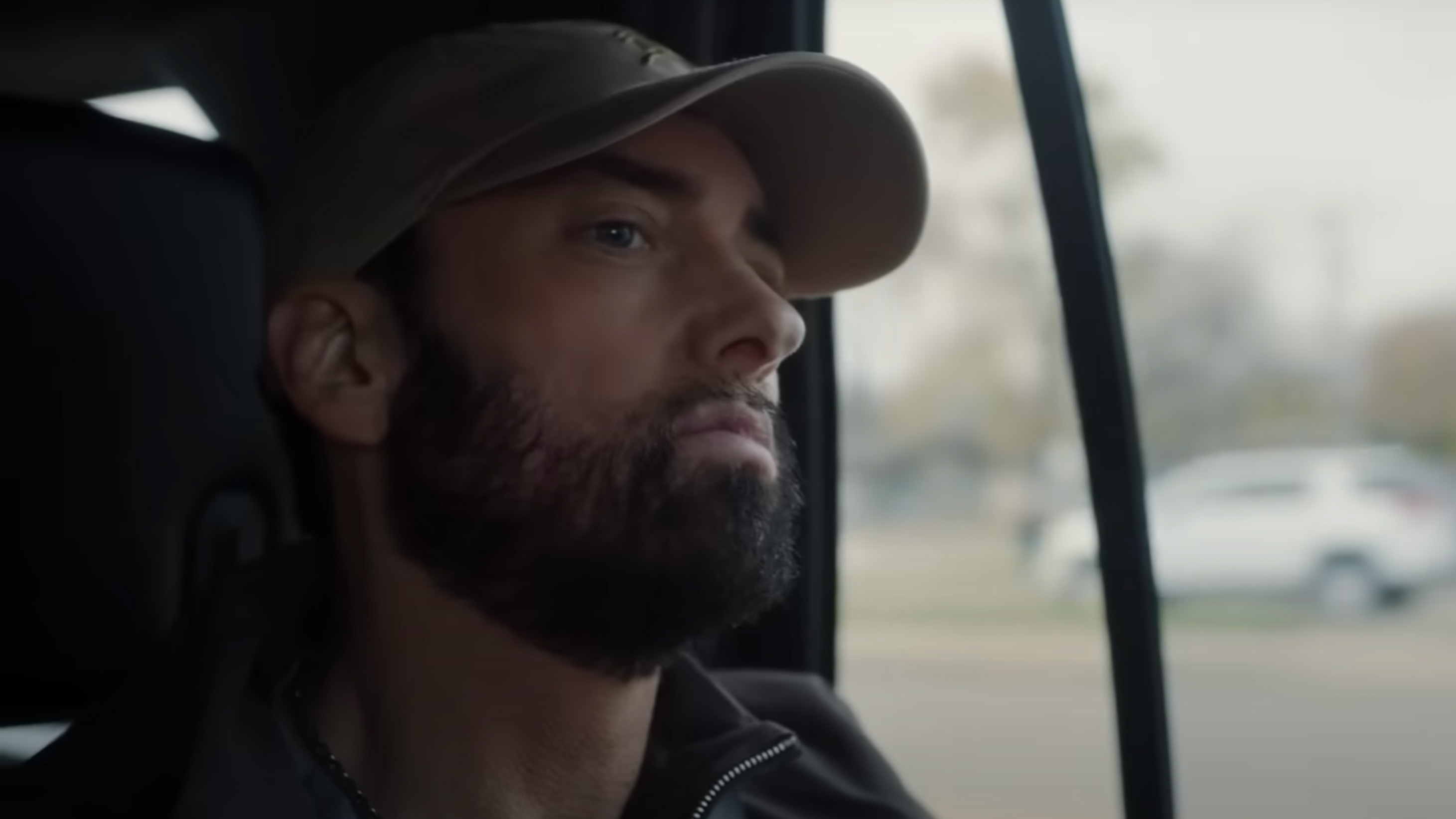 Eminem in the documentary Stans.