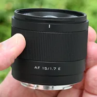 Viltrox AF 15mm f/1.7 Air