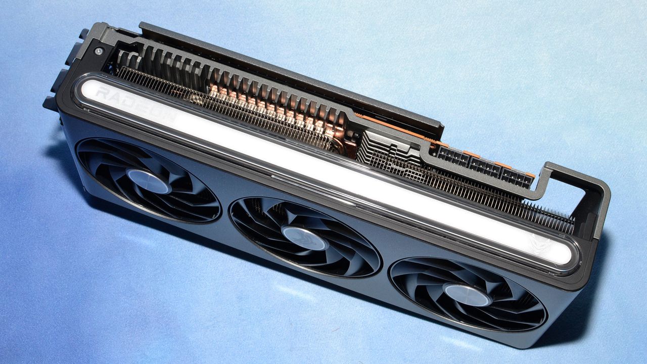 Sapphire RX 7900 XTX Nitro+ Vapor-X