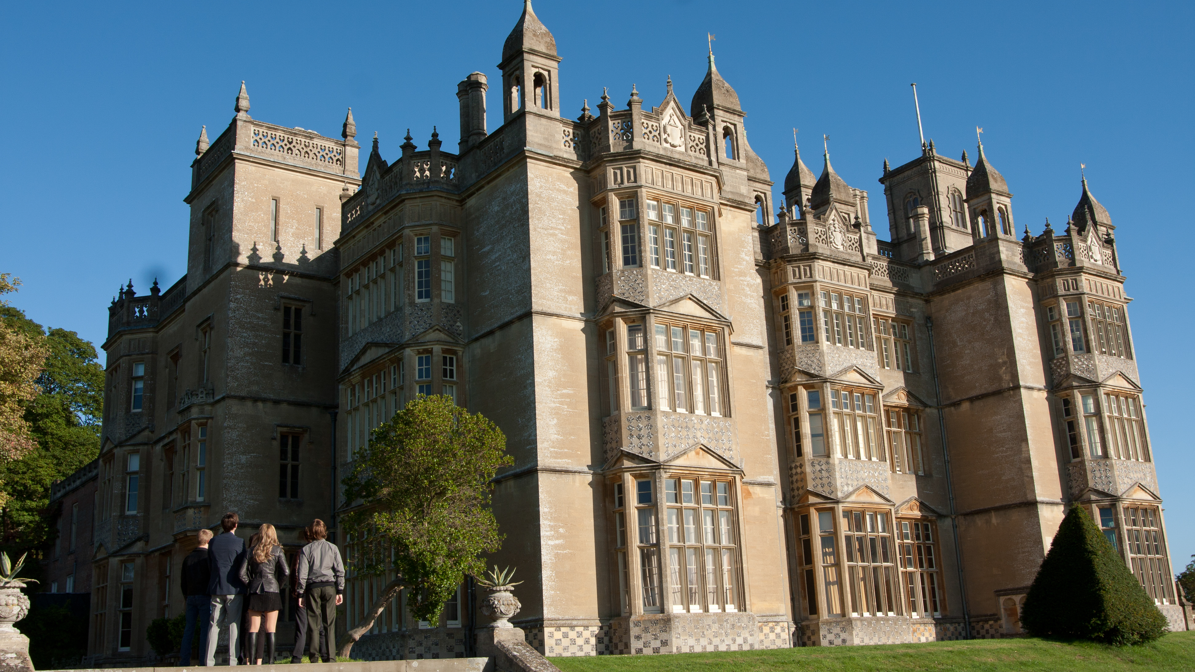 Englefield House, England