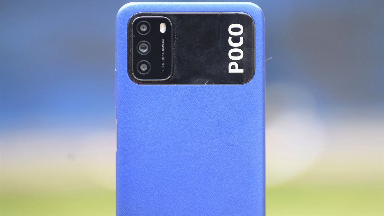 Poco M3