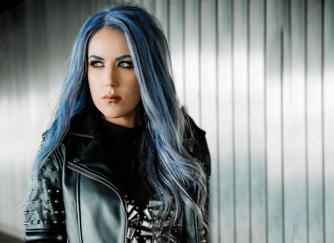 Arch Enemy's Alissa White-Gluz: My Life Lessons | Louder