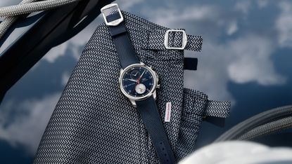 IWC partners with Orlebar Brown to create the ultimate summer watch