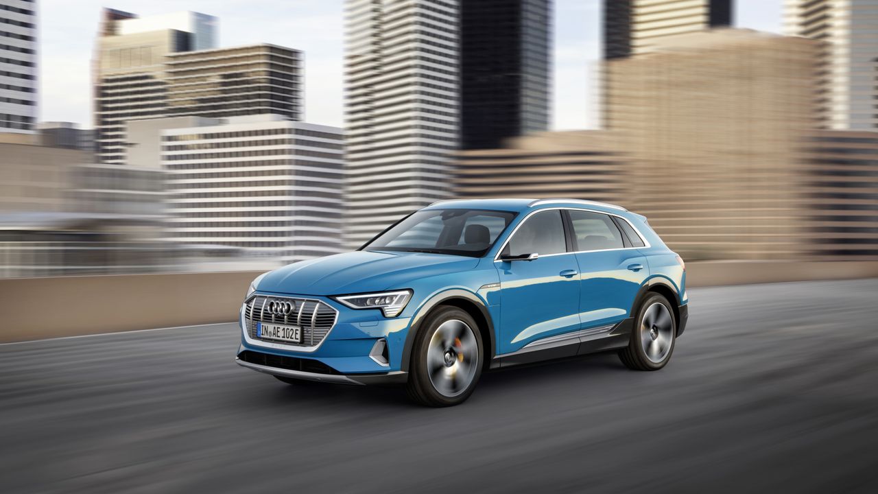 Audi E-Tron