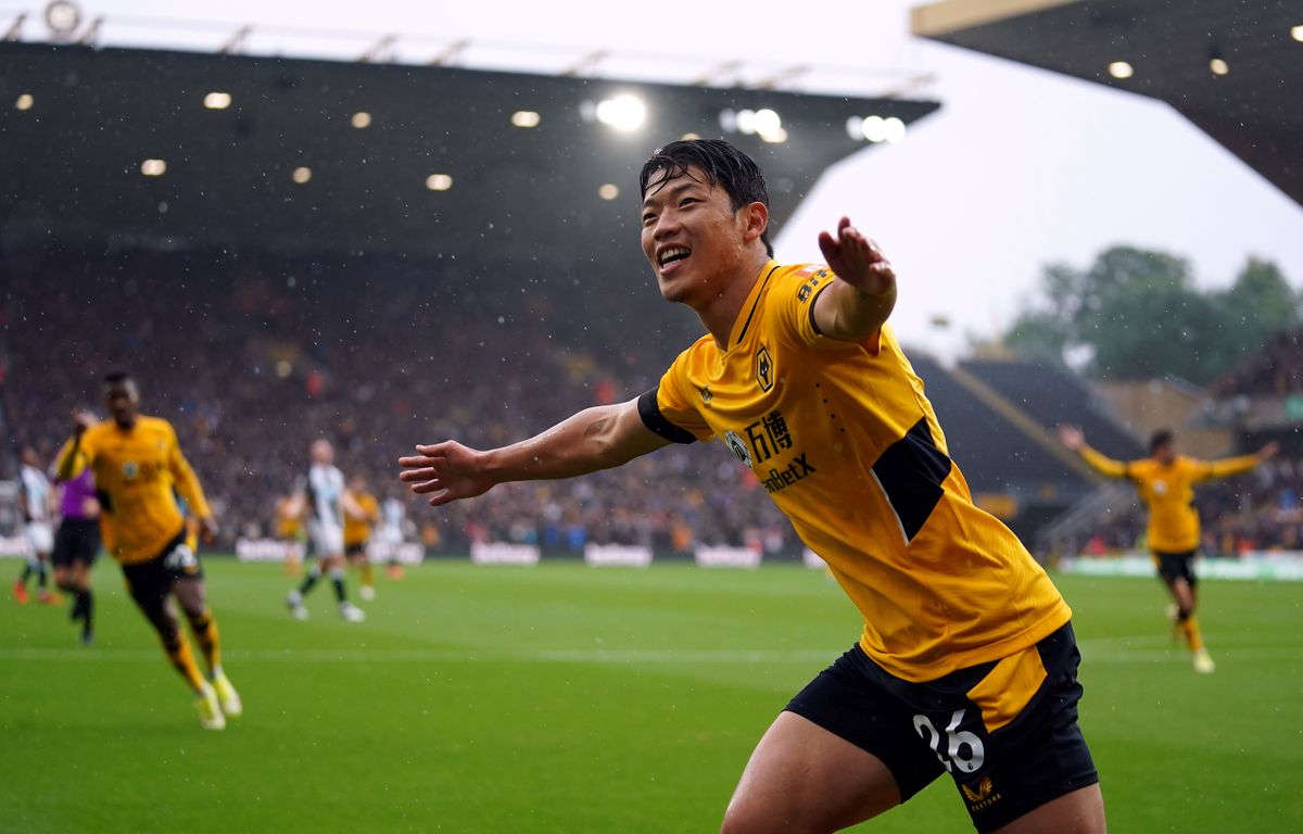 Wolverhampton Wanderers v Newcastle United – Premier League – Molineux Stadium