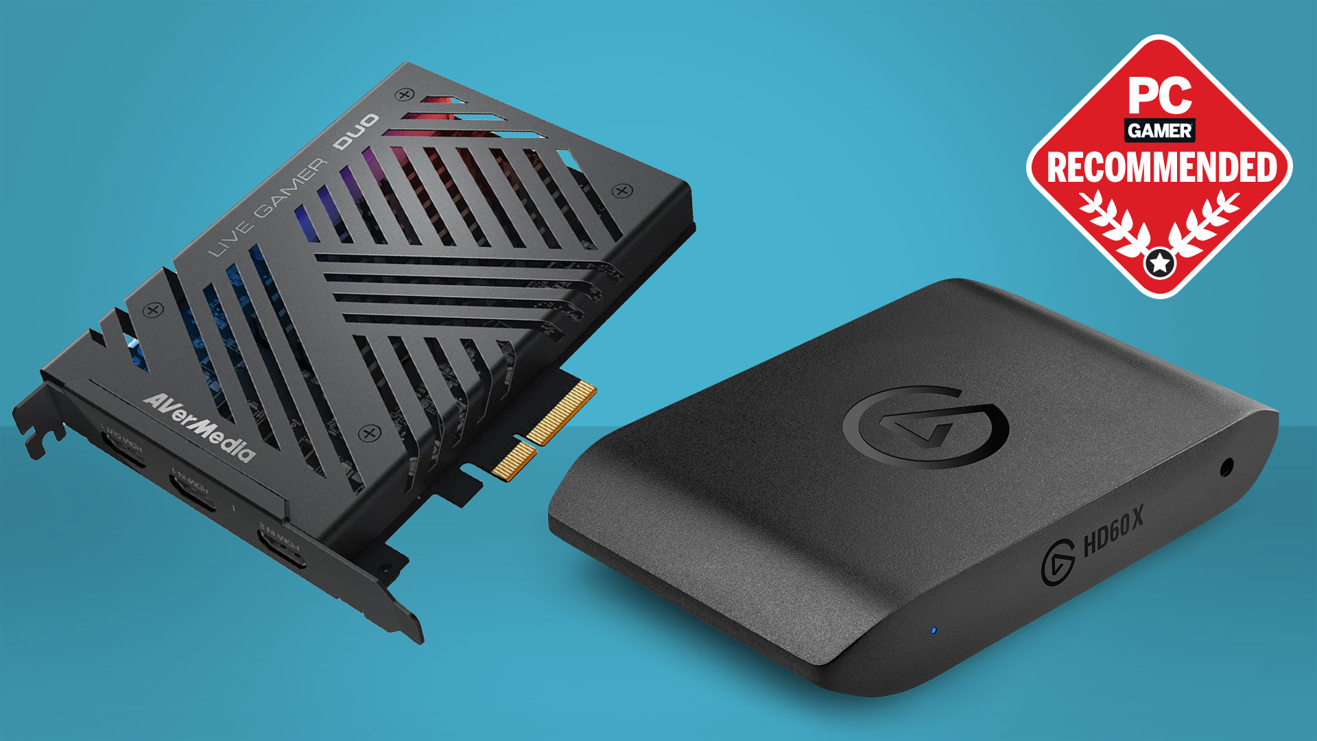 Best capture cards for PC gaming in 2024