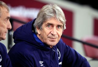 Manuel Pellegrini has admitted his side need a positive result against Southampton