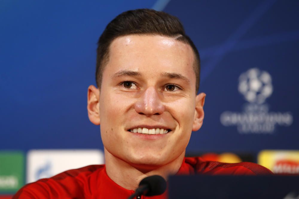 Draxler hoping to help new-look Germany regain ‘old strength’ | FourFourTwo