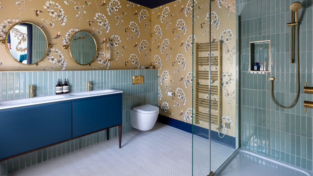 5 bathroom heating options and which is best for you | Homes and Gardens