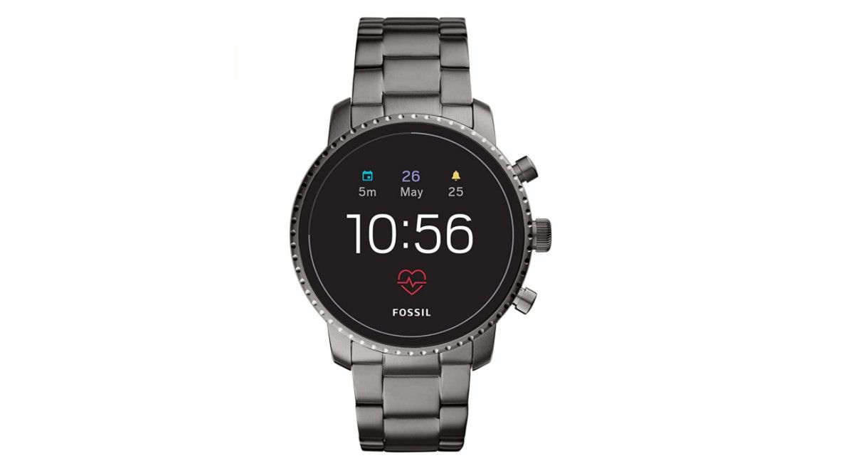 Best cheap smartwatches: Fossil Men's Gen 4 Explorist HR