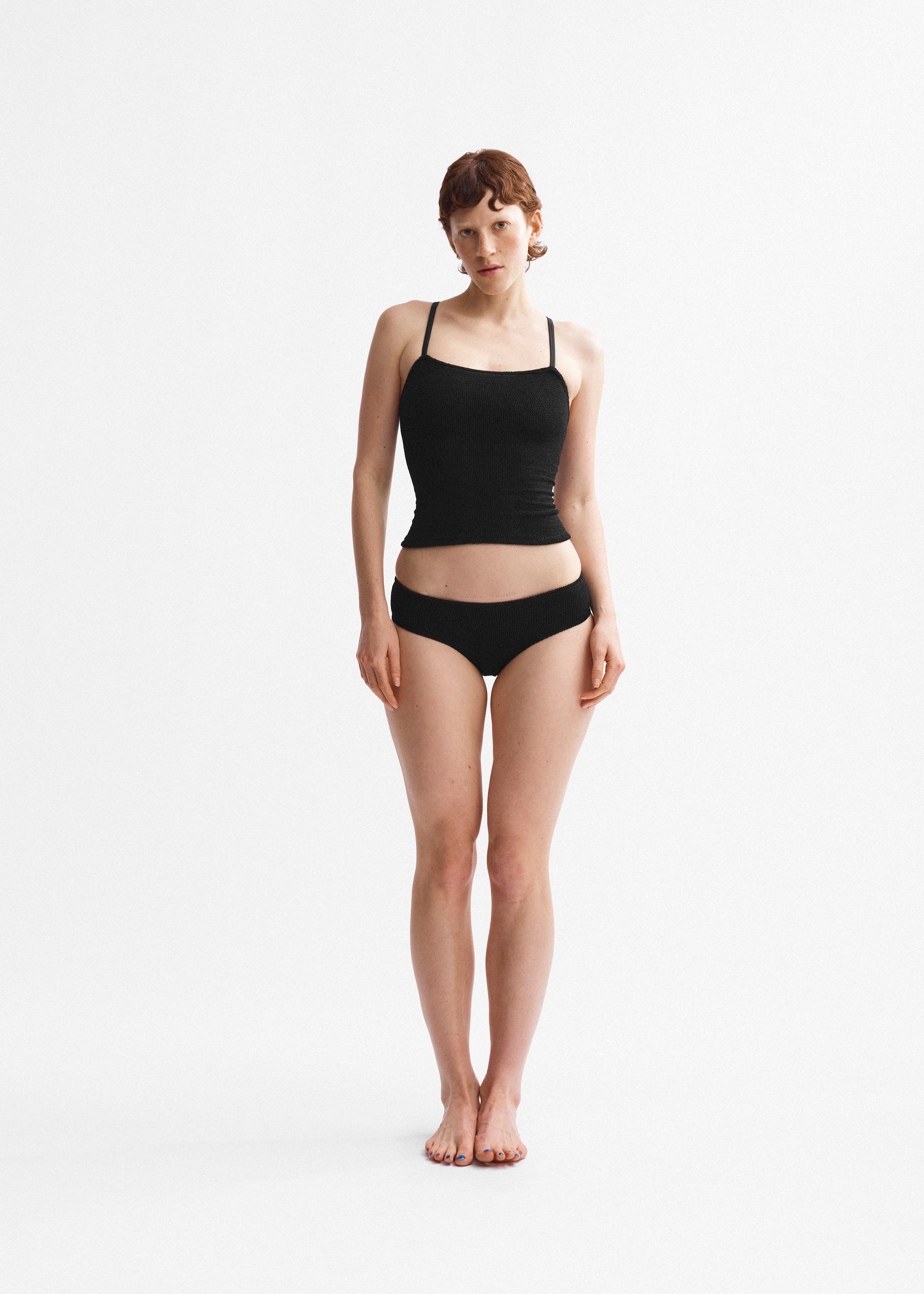 Juno Cami Brazilian Two-Piece
