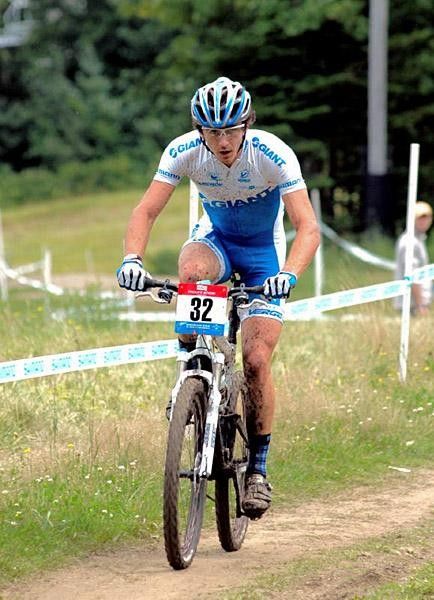 Adam Craig (Giant),