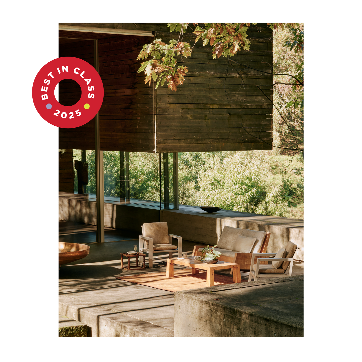 Livingetc Style Awards 2025 — Outdoor Living | Livingetc