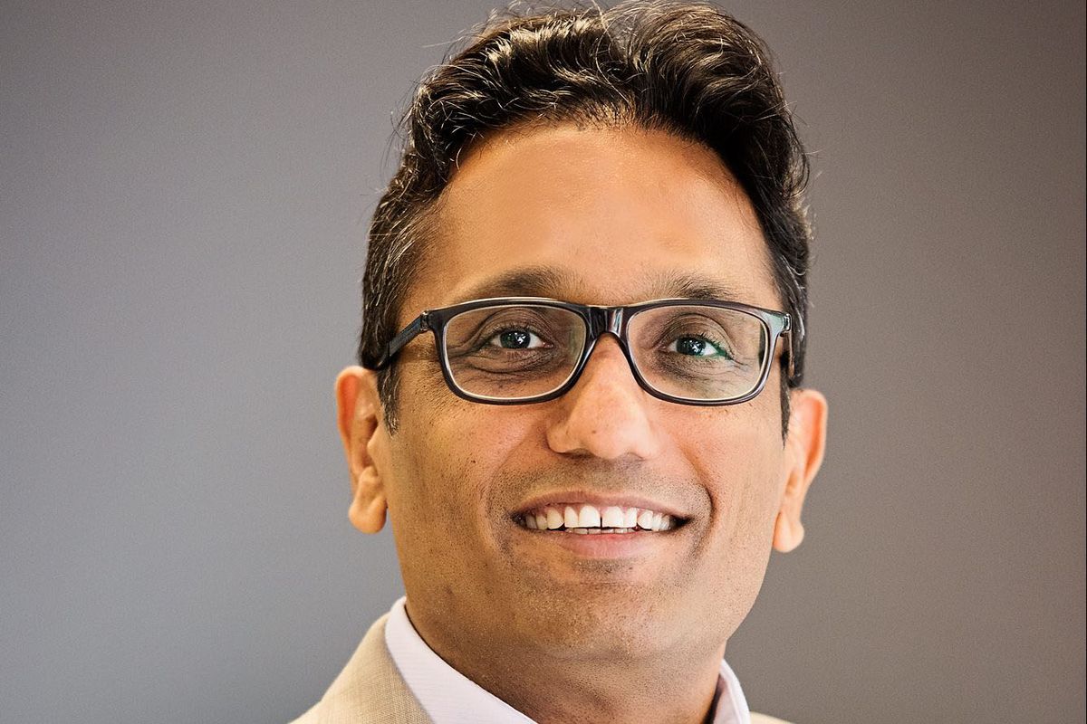 Guitar Center Hires Mohit Parasher As President Of Business Solutions