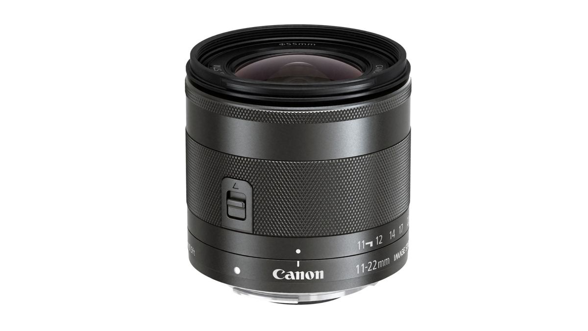 The best Canon EFM lenses for EOS M series cameras Digital Camera World