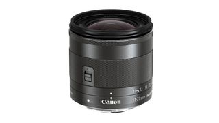 Canon EF-M 11-22mm f/4-5.6 IS STM