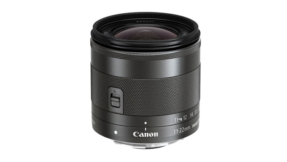 The best Canon EFM lenses for EOS M series cameras Digital Camera World