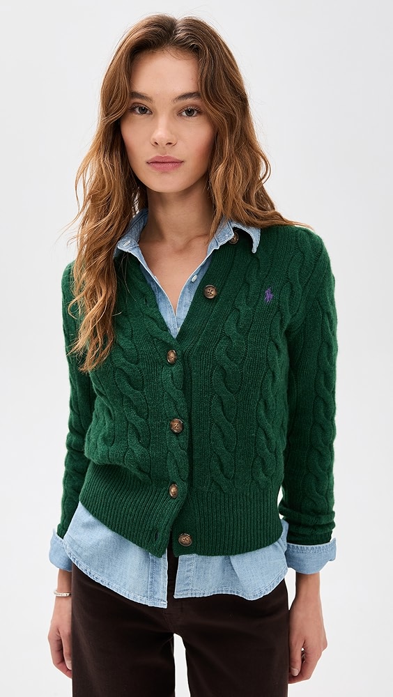 Polo Ralph Lauren Cable Cardigan