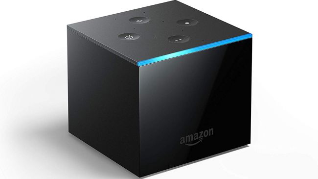 Amazon aims to set Fire to your living room with new TV and soundbar