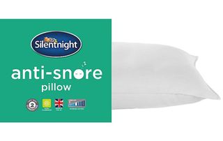 Asda anti-snore pillow