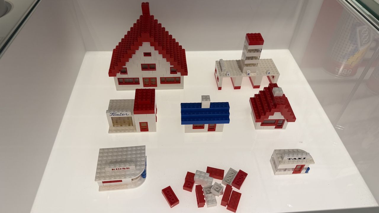 LEGO House in Billund, Denmark