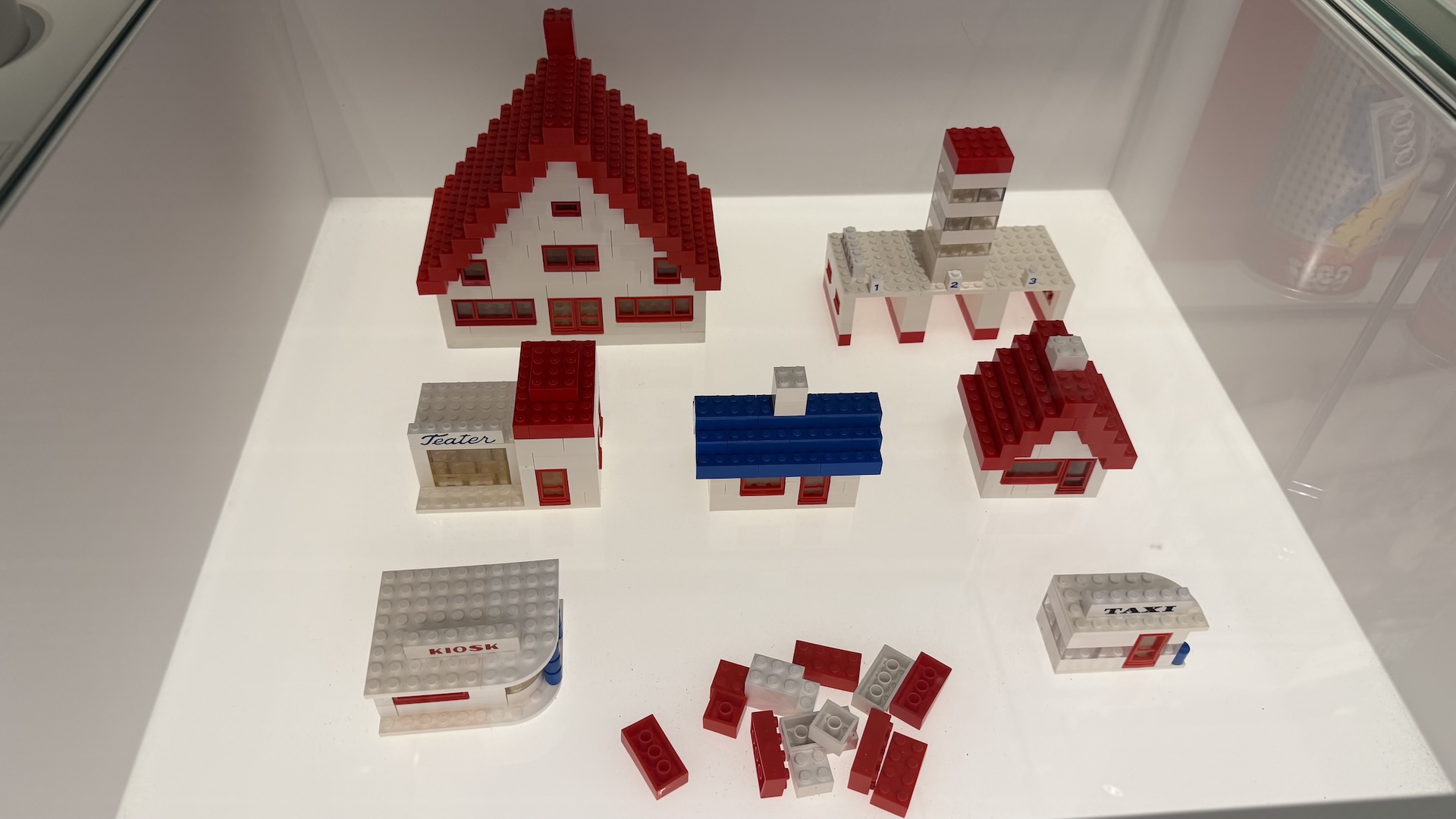 LEGO House in Billund, Denmark