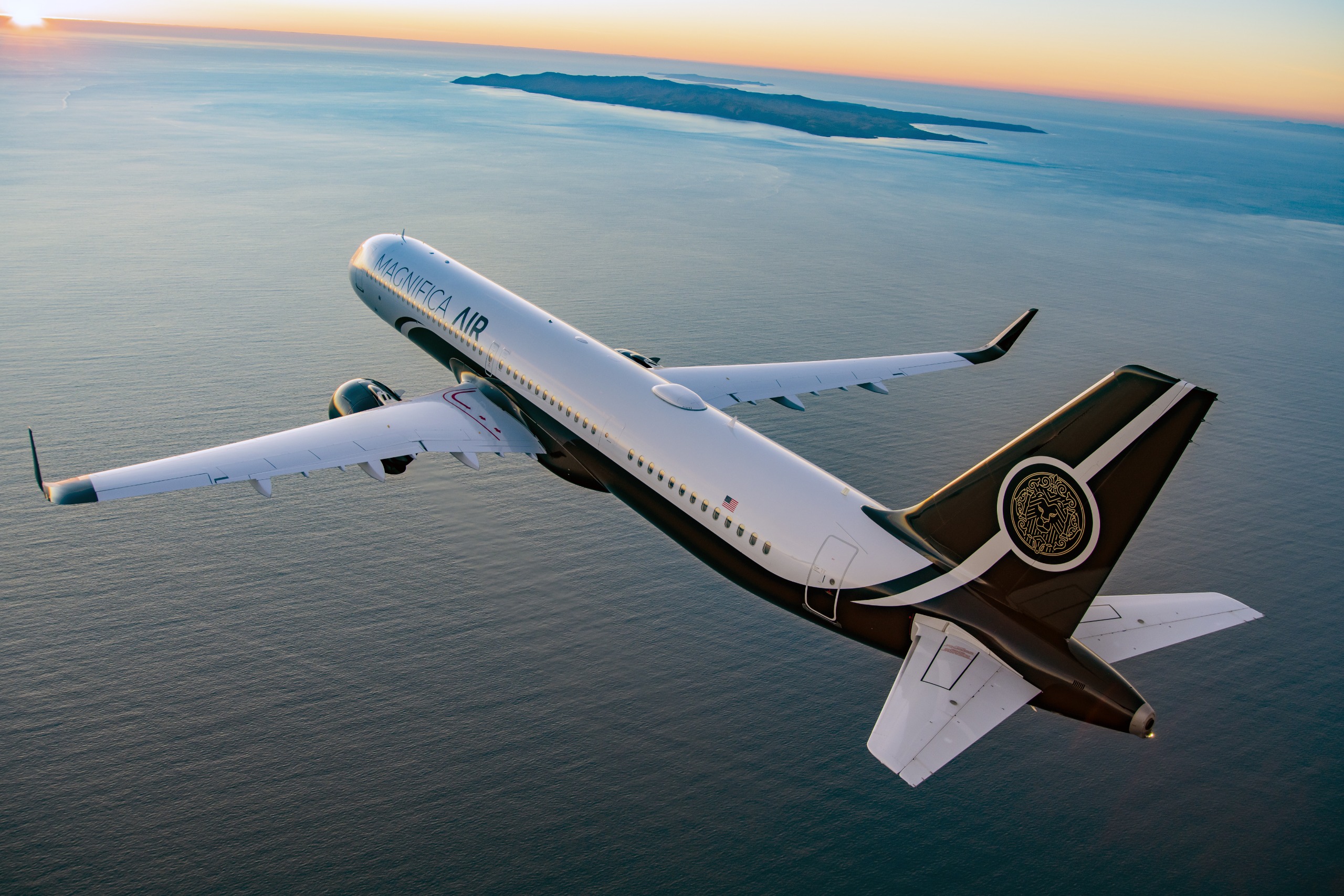 The Airbus Corporate Jet
